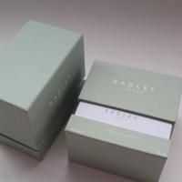 Aromatherapy Box Candle Box Packaging Gift Box for Bottle with Color Customized