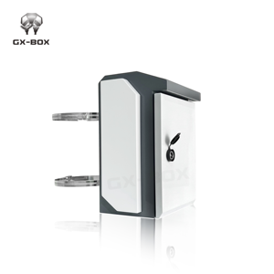 IP65 pin bao vây Tủ tấm kim loại ngoài trời hộp điện không thấm nước Hộp nối hệ thống CCTV - Product Image 3