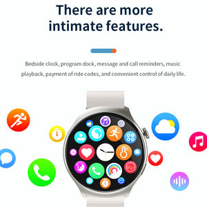 Z93 Pro IP67 takvim akıllı saat sağlık izleme multi-spor modu akıllı Reloj Inteligente BT Android IOS için cevap arama - Product Image 4