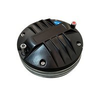1.4 pouces diamètre de gorge 75mm bobine vocale 8ohm voiture Tweeter klaxon Compression pilote néodyme 3 pouces haut-parleur pilote