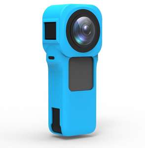 Silicona protectora para ONE RS 1-Inch 360 Edition Video Protector Film Lens Cover para accesorios de Cámara de Acción - Product Image 1