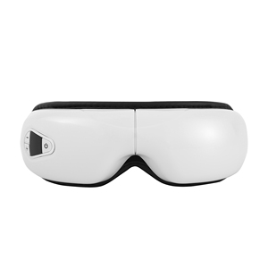 2025 nuevo masajeador de ojos caliente y frío, mejora la música del sueño 4d inteligente eléctrico Airbag vibración masajeador de ojos fríos con compresa de calor - Product Image 1