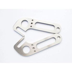 Servicio de Mecanizado de Precisión CNC Personalizado, Fresado, Torneado, Electroerosión por Hilo, Componentes de Acero Inoxidable y Cobre, Tolerancia de 0.01-0.05 mm - Product Image 5
