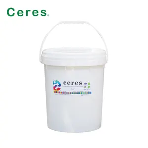 Ceres Water Based Flexo Ink for Thermal Paper Screen Printing Pp Woven Bag Flexo Print Water Based Ink CMYK White Special Color