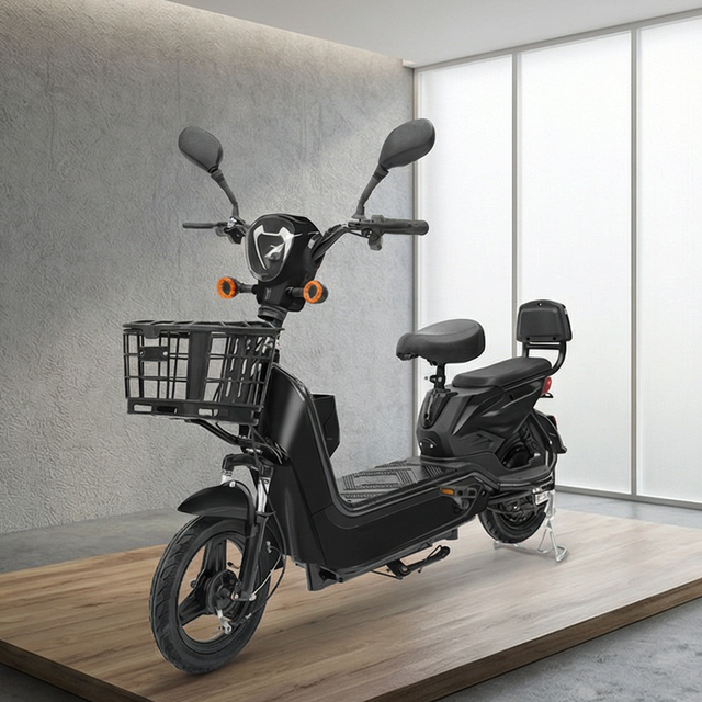 Discount 350W Electric Bike - Remote Control Alarm, LCD Display, Pallet Sale for Business