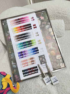 YUUJA Farben Multi color <span class=keywords><strong>Nail</strong></span> <span class=keywords><strong>Gel</strong></span> <span class=keywords><strong>Set</strong></span> New Fashion Hot Sale <span class=keywords><strong>Nail</strong></span> Art <span class=keywords><strong>Kit</strong></span> Ungiftiger UV <span class=keywords><strong>Gel</strong></span> <span class=keywords><strong>Nail</strong></span> Salon Großhandel - Product Image 6