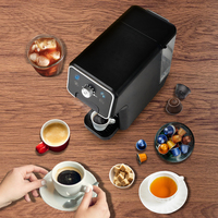 Machine à café à capsules Dolce Gusto entièrement automatique compatible avec les dosettes multi-capsules et les capsules expresso