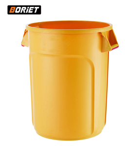 Poubelle en plastique recyclé de haute qualité de 121 litres poubelle en PP pour l'extérieur - Product Image 5