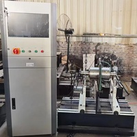 Fabricante de equipos de equilibrio del eje de transmisión Máquina de equilibrio dinámico de alta calidad