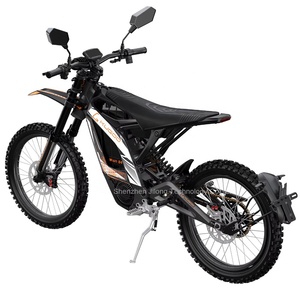 Motocicleta Todoterreno 04, 80 km/h, 3700 W, 60 V, Motocicleta de Cross con Neumáticos de 24 Pulgadas, Venta al por Mayor - Product Image 2