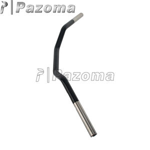 Guidon chauffant de <span class=keywords><strong>moto</strong></span> compatible Motocross 1 "pour <span class=keywords><strong>Harley</strong></span> 2024 + FLHX/FLTRX & 2025 + Softail - Product Image 3