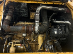 Second Hand/used Bauer GB46 year 2017 hydraulic diaphragm wall <b>grab</b>/trenching <b>machine</b> made in Germany - Product Image 5