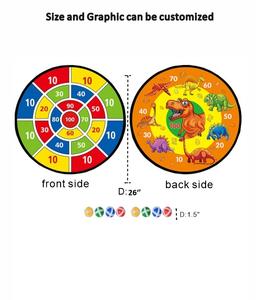 لعبة رمي الأهداف الرياضية مع كرات لاصقة للألعاب الداخلية والخارجية للأطفال - Product Image 6