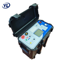 Analizador Universal de CT y PT ZYL-HF2500V con Salida de 2500V para Mantenimiento de Subestaciones de Alto Voltaje y Pruebas de Campo