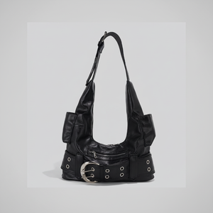 Bolsas de moda populares para mujer, modelo media luna, venta al por mayor, colección 2025 - Product Image 1