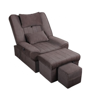เก้าอี้นวดเท้าแบบโซฟาสำหรับร้านสปา - Product Image 1