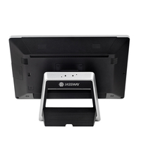 Système de point de vente de restaurant 15.6 pouces écran tactile point de vente machine de caisse enregistreuse système de point de vente au détail