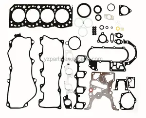 Auto parts 3L Full Gasket Set For toyota 3L 2.8 Diesel Hilux/4-Runner/Hi-Ace/Land Cruiser Engine