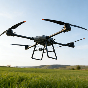 Drones de transport pliables étanches S4050 avec télécommande, largage aérien, charge lourde 50 kg, vitesse 12 m/s, portée 10 km - Product Image 6