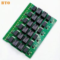 PCBA Personalizada OEM, Producción a Medida para Placas de Alimentación de Alta Potencia, Ensamblaje SMT, Suministro de Componentes y Pruebas Funcionales