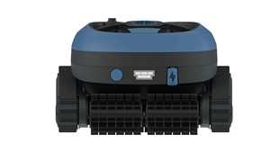 Robot nettoyeur de piscine intelligent nouvelle conception 2026 PL-DFC/RB/F005 Batterie 8000 mAh Temps de charge 3~4 h Autonomie 2,5 h Couverture 2,5 H - Product Image 4