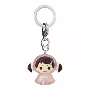 Ornement suspendu parapluie <span class=keywords><strong>Spy</strong></span> Family, jouets capsule Gatcha pour filles de 8 à 13 ans, peluche courte sans rembourrage, design personnalisable - Product Image 4