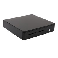 405D Détaillant Pas Cher 5 Bill Sécurité Tout-en-Un Pos Tablette Plateau Plastique Rj11 Cash Box Pos System