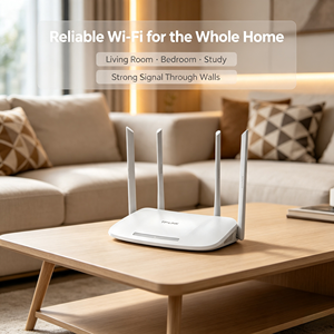 Router <span class=keywords><strong>TP</strong></span>-Link5620 Usado, Doble Banda 2.4G/5G WiFi5, 4 Antenas, Señal Fuerte, para Hogar, Dormitorio, Oficina, FTTH - Product Image 5