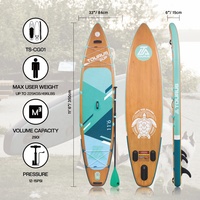 Planche à pagaie de haute qualité TOURUS pour sports nautiques
