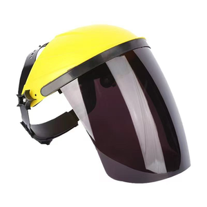 プロの溶接マスクスプラッシュ-プルーフフルフェイス安全ヘルメット - Product Image 3