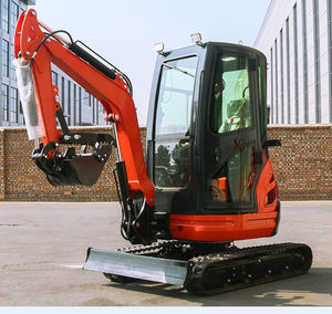 Gratis Levering Minigraafmachine 2 Ton Epa Yangma Motor Euro 5 Landbouw Minigraafmachine 2 Ton Te Koop - Product Image 1