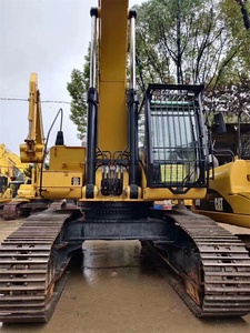 CAT 345D 325bl d'occasion d'occasion en bon état à vendre Machine d'excavatrice - Product Image 2