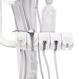 U-образная мобильная стоматологическая клиника, больничное отделение, передвижная тележка, стоматологическая портативная турбина - Product Image 6