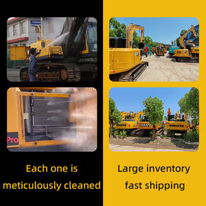 Yonggong sử dụng máy xúc Hàn Quốc Hyundai 210f-7 bánh xe máy xúc Hyundai 21T với tình trạng tốt - Product Image 5