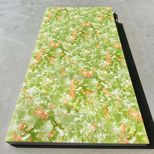 Plaque murale en PVC marbré de 5 mm/6 mm, facile à installer, avec service de découpe, pour la vente au détail et les projets - Product Image 3