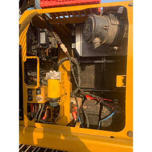 Excavadora Usada 312D2, Modelo Eficiente con Motor C4.4 Ecológico, CAT312D con Pocas Horas de Uso, Bien Mantenida - Product Image 2
