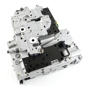 Boîtier de valve de transmission automatique HXT 09A JF506E avec solénoïdes compatible avec VW Golf Jaguar Land Rover Freelander - Product Image 3