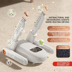 NOUVEAU Chaussettes chauffantes à séchage portable Sannitizer Home Intelligent Electric UV Smart Slipper <span class=keywords><strong>Ski</strong></span> Shoe Dryer for Shoes - Product Image 5