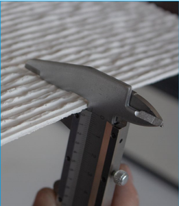 Dính linh hoạt trang trí tường ngoài trời gạch linh hoạt đá ốp tấm thô dòng gạch linh hoạt - Product Image 3