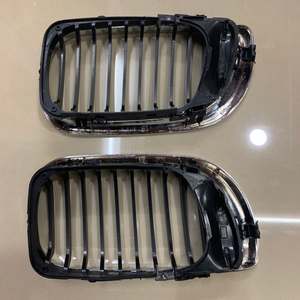 Usine OEM automobile 51137042961/51137042962 ensemble de calandre de pare-chocs avant calandre gauche et droite pour BMW série 3 <span class=keywords><strong>E46</strong></span> - Product Image 3