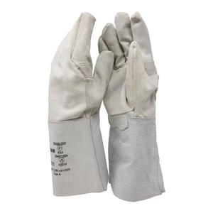 Gants de soudage en cuir de vachette TTAKE, résistance au coupure niveau 10 - Product Image 1