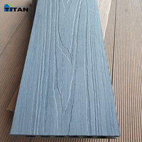 Planches de terrasse en WPC, sol en bois vinyle solide en WPC, planches de terrasse en WPC, Shandong