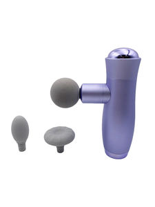 <span class=keywords><strong>Pistola</strong></span> <span class=keywords><strong>de</strong></span> <span class=keywords><strong>Masaje</strong></span> Profesional OEM <span class=keywords><strong>de</strong></span> <span class=keywords><strong>Masaje</strong></span> Profundo 3D, ABS + Metal <span class=keywords><strong>de</strong></span> Aluminio, Logotipo Personalizado, <span class=keywords><strong>Pistola</strong></span> <span class=keywords><strong>de</strong></span> Fascia Inteligente para el Cuerpo, 1600 mAh, 6 Velocidades - Product Image 4