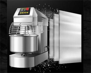 Usine directe professionnel boulangerie pâte pétrin automatique pâtisserie farine mélangeur pour gâteau pain moteur roulement utilisé pour moulin à farine - Product Image 5