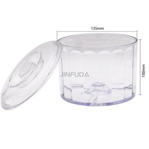 Gran oferta KT100 vaso magnético pulidor de joyería acabado Super máquina de acabado - Product Image 6