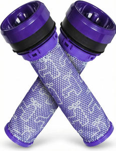 Filtre HEPA pré-moteur Dyson personnalisé OEM/ODM, lot de 2, pour <span class=keywords><strong>aspirateur</strong></span>, écologique, usage domestique et commercial, remplacement - Product Image 1