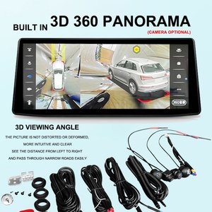 Pantalla de 12.3 Pulgadas para Toyota SIENNA 2021 2022, Reproductor Multimedia para Auto, GPS, Navegación, Radio, Android 13, 8+128G, Carplay, Sonido DSP - Product Image 5