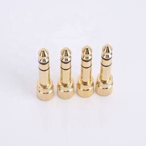 <span class=keywords><strong>Adaptateur</strong></span> audio OEM 6.35mm mâle à 3.5mm femelle-<span class=keywords><strong>Adaptateur</strong></span> de prise casque pour guitares/mélangeurs/téléphones/ordinateurs portables, prise durable et facile - Product Image 2