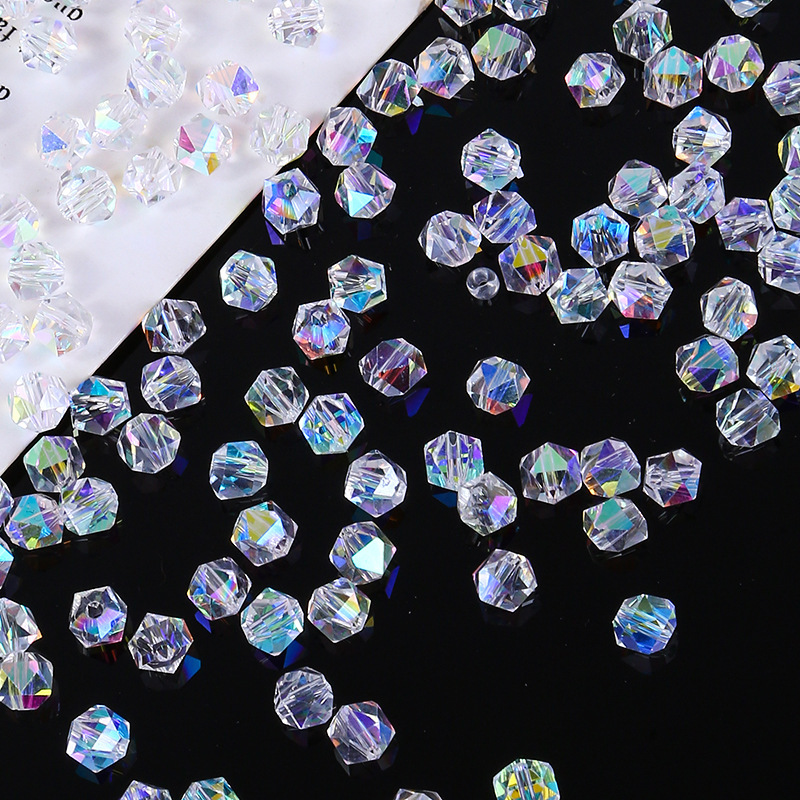 Manufacturers Wholesale Glass Beads 4mm 6mm