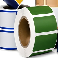 Étiquettes adhésives personnalisées en rouleau, autocollants imprimés imperméables pour l'emballage de bouteilles et de bocaux, machine d'étiquetage automatique